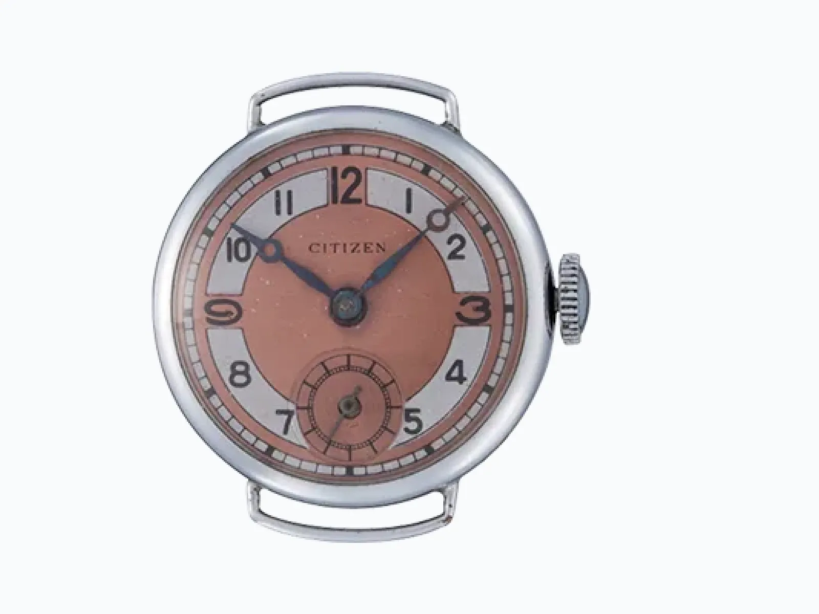 1931 Citizen F erkek mekanik kol saati