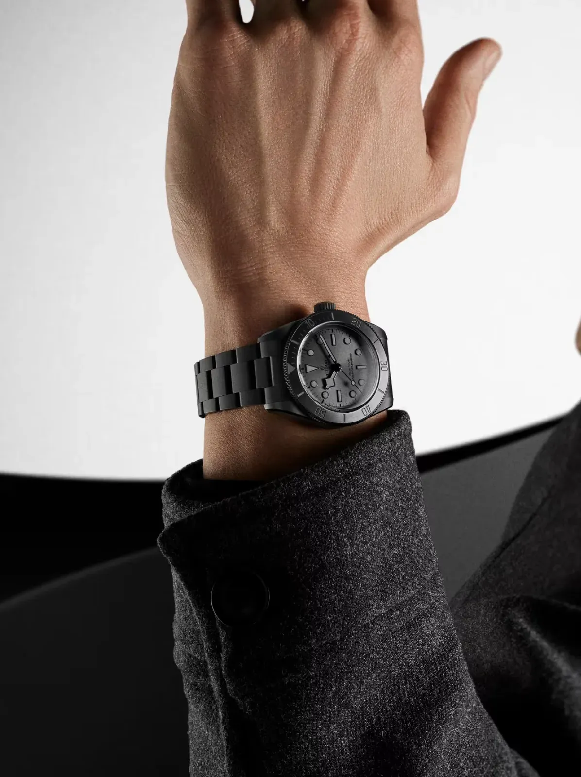 2012’de başlayan modern TUDOR Black Bay ailesi