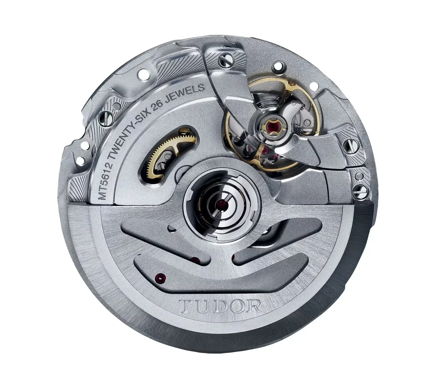 2015’te Pelagos için geliştirilen TUDOR manufaktür Kalibre MT5612