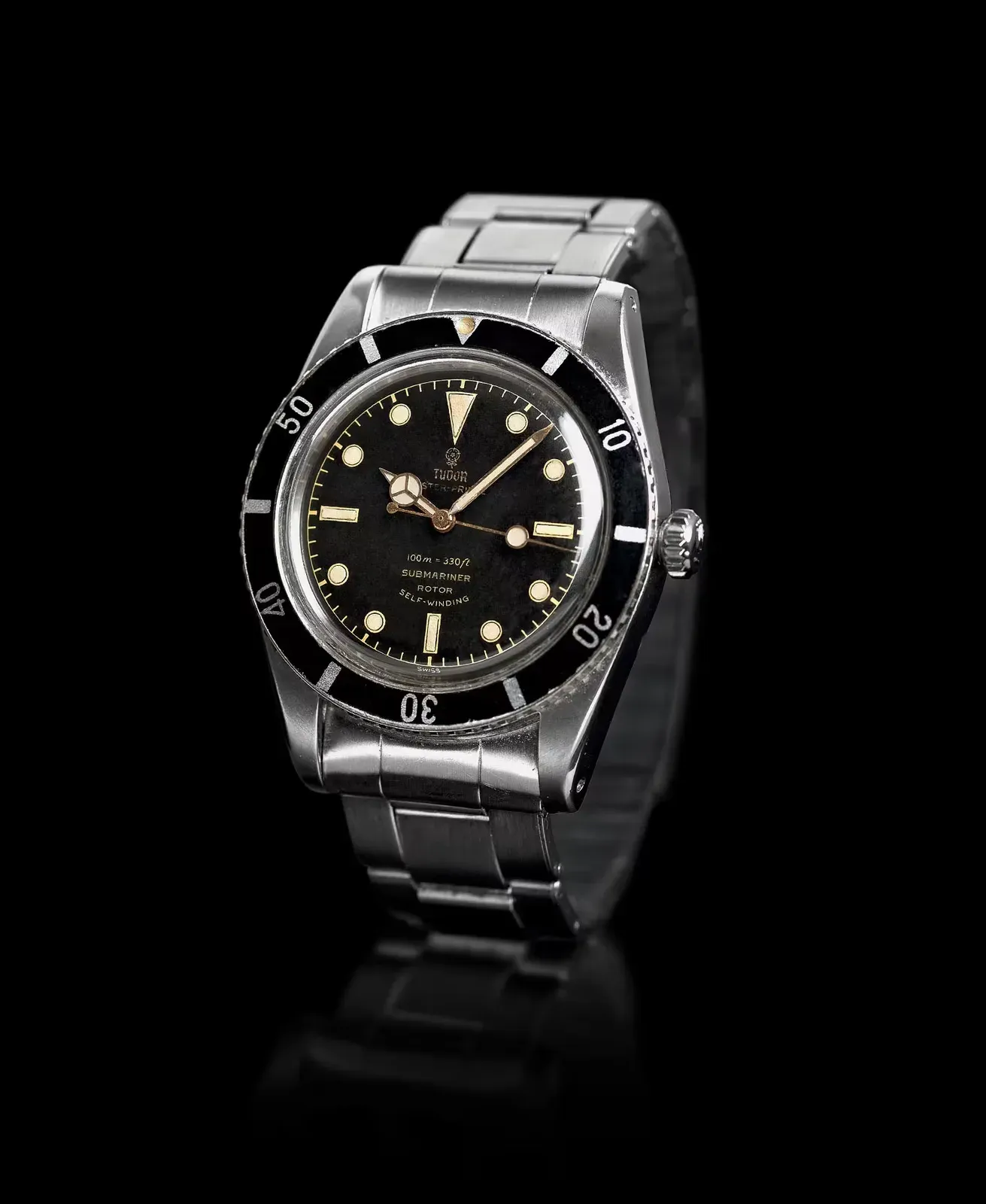 1954 TUDOR Oyster Prince Submariner referans 7922