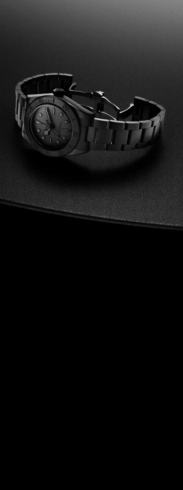TUDOR’un ilk METAS Master Chronometer modeli Black Bay Ceramic
