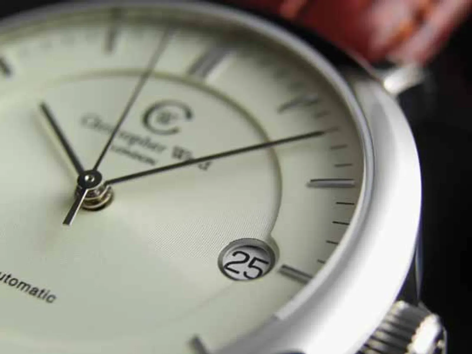 Christopher Ward’ın ilk lansman ailesinden C5 Malvern Automatic