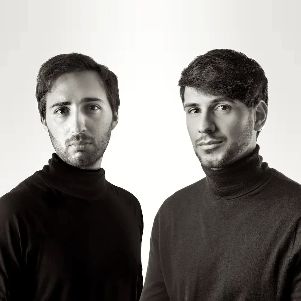 Venezianico kurucuları Alberto ve Alessandro Morelli 2017 marka hikâyesi