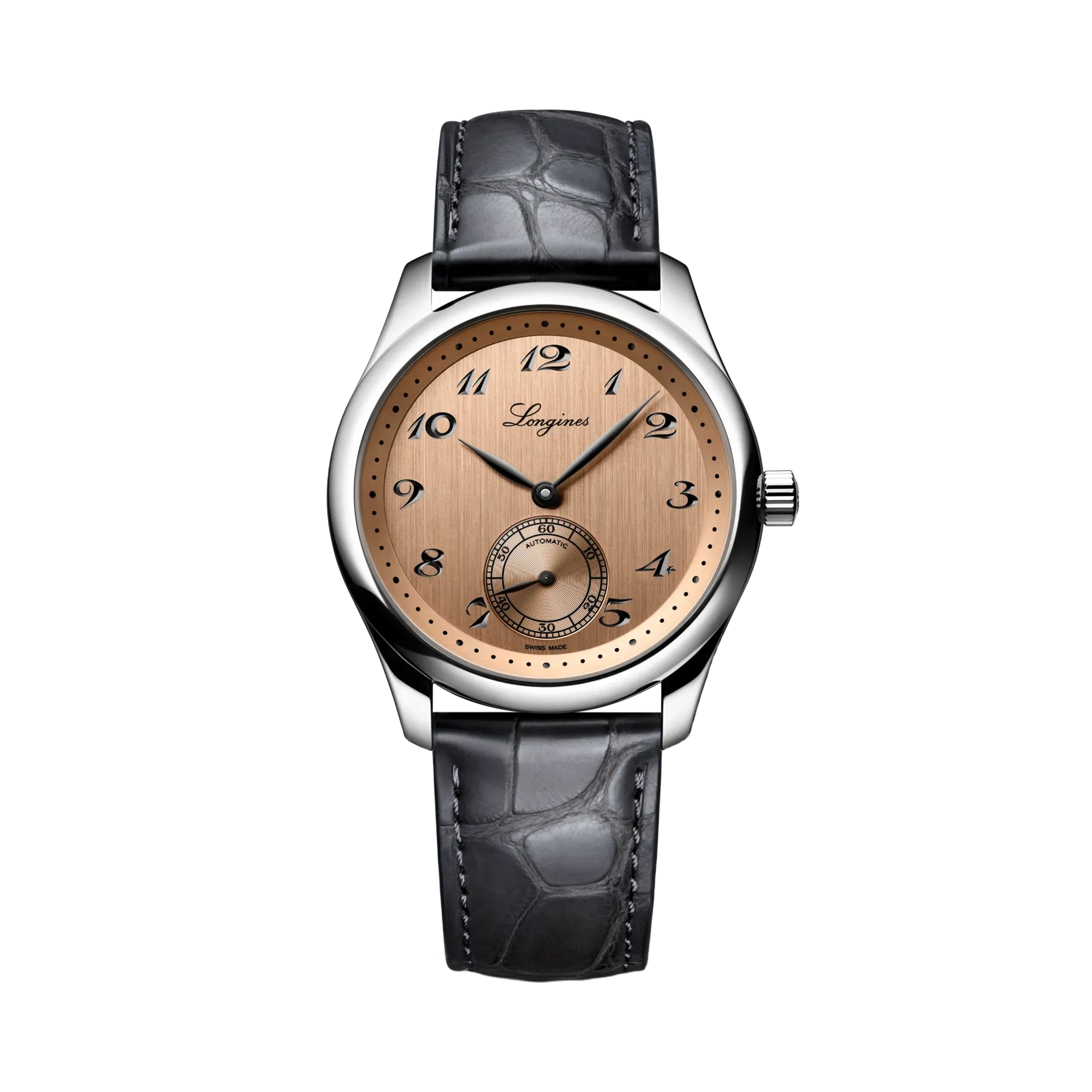 2023 Longines Master Collection Small Seconds somon kadranlı model