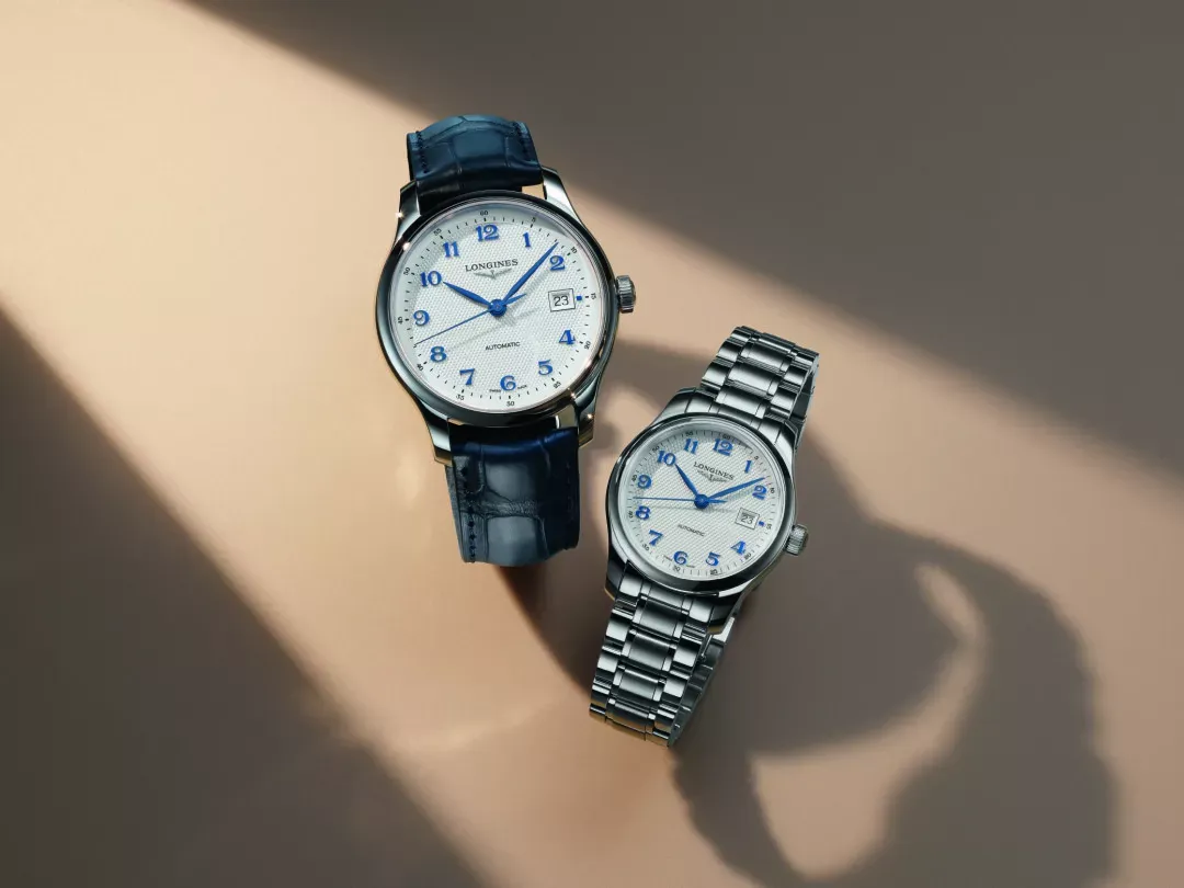 2026’da yeniden tasarlanan Longines Master Collection modelleri