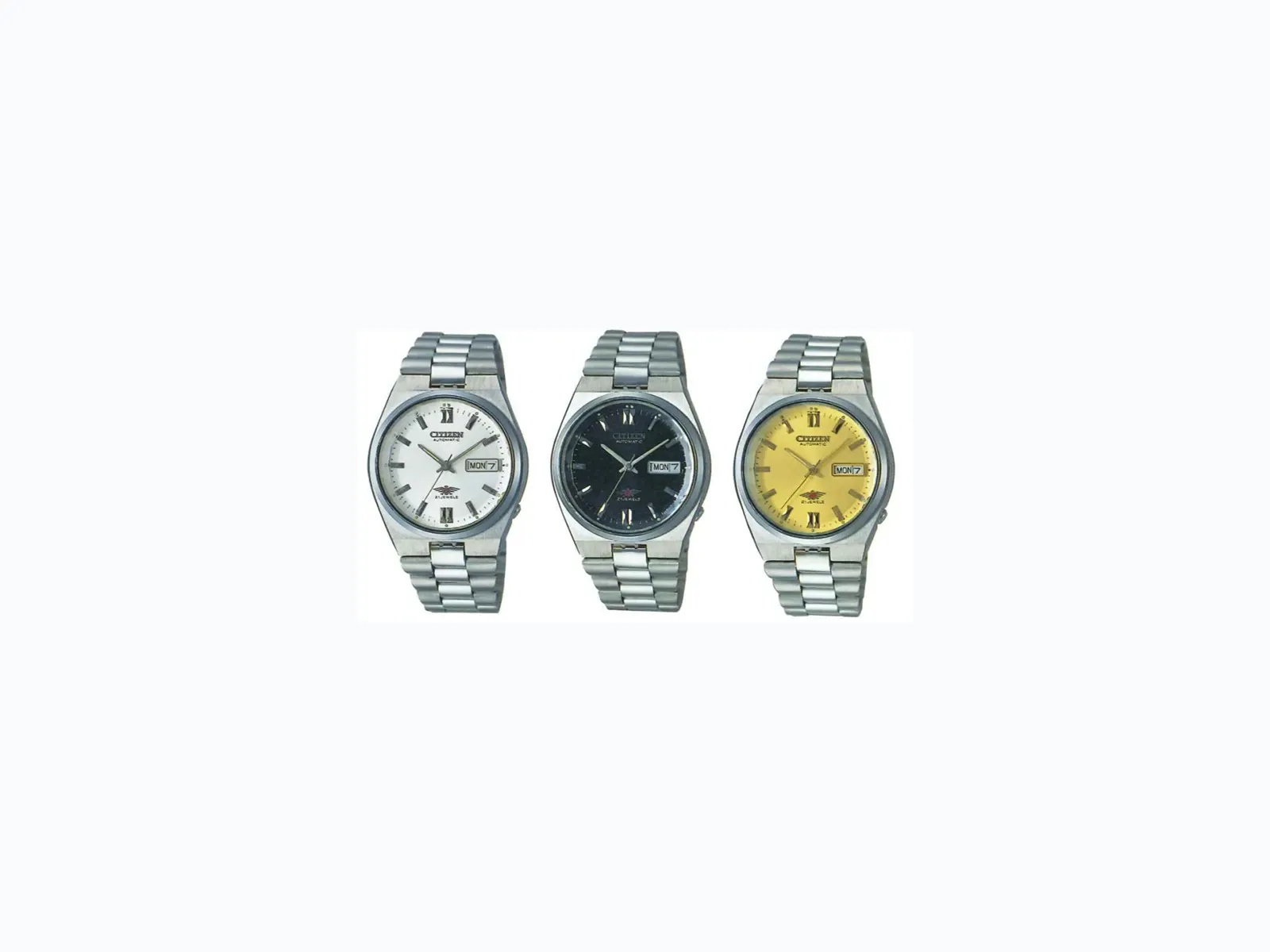 Citizen NH299 ve güncel 37 mm Tsuyosa modelleri